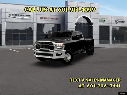 New 2026 RAM 3500 Tradesman