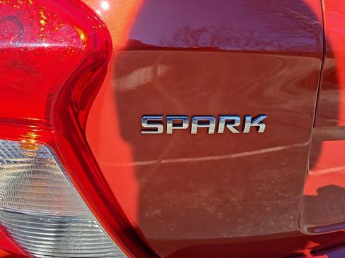 Certified 2021 Chevrolet Spark LS image 9