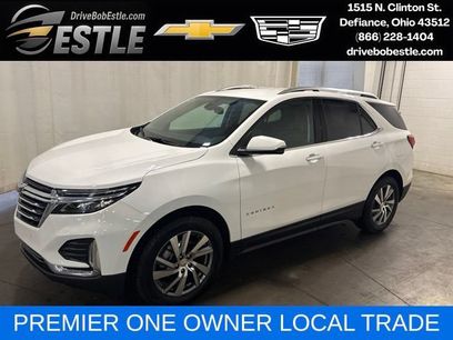 Used 2024 Chevrolet Equinox Premier