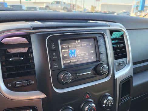 Used 2024 RAM 1500 Classic Warlock RWD image 25