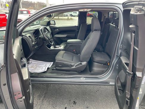 Used 2021 Chevrolet Colorado LT w/ LT Convenience Package image 9