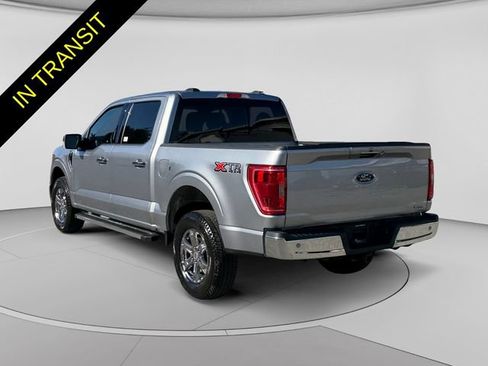 Used 2023 Ford F150 XLT w/ Equipment Group 302A High AWD/4WD image 3