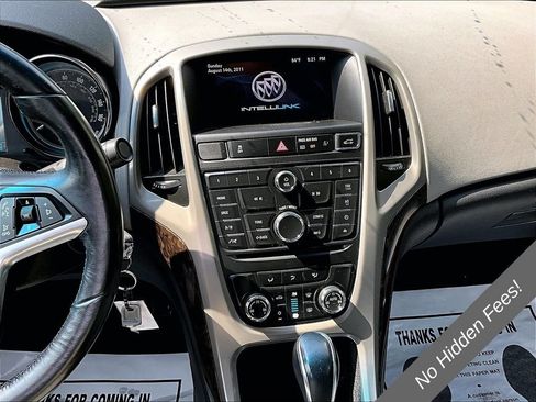 Used 2012 Buick Verano Convenience FWD image 6