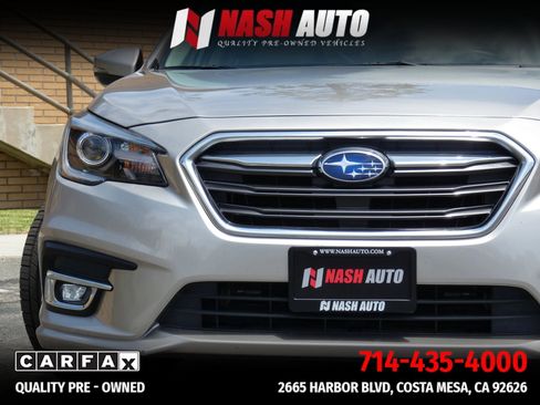 Used 2018 Subaru Legacy 2.5i Limited AWD/4WD image 15