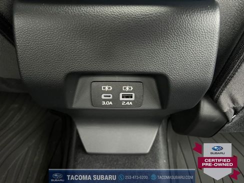 Certified 2025 Subaru Crosstrek 2.0i Premium AWD/4WD image 25