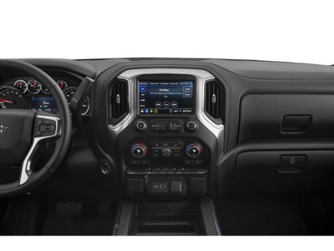 Used 2021 Chevrolet Silverado 1500 LT Trail Boss AWD/4WD image 7