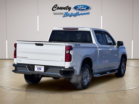 Used 2019 Chevrolet Silverado 1500 LT w/ All-Star Edition image 25