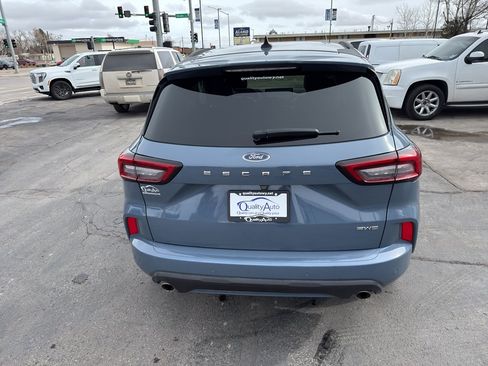 Used 2024 Ford Escape ST-Line Select w/ Tech Pack #1 image 7