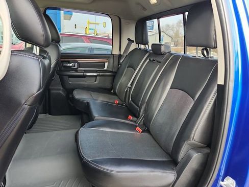 Used 2017 RAM 1500 Laramie w/ Convenience Group image 24
