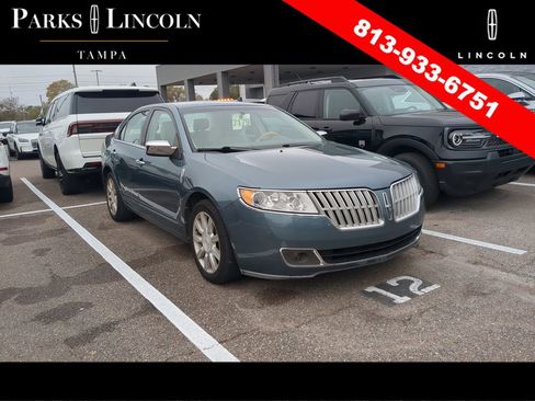 Used 2011 Lincoln MKZ w/ 101A Rapid Spec Order Code image 2