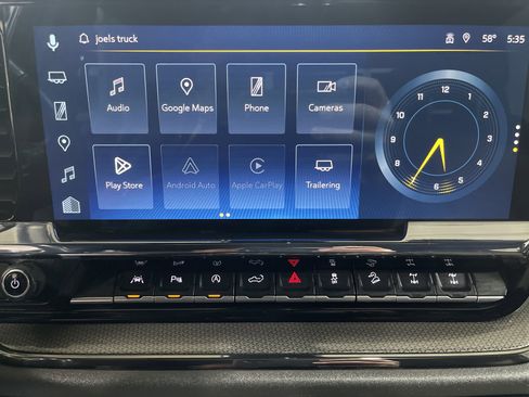 Used 2022 Chevrolet Silverado 1500 ZR2 w/ Technology Package image 27