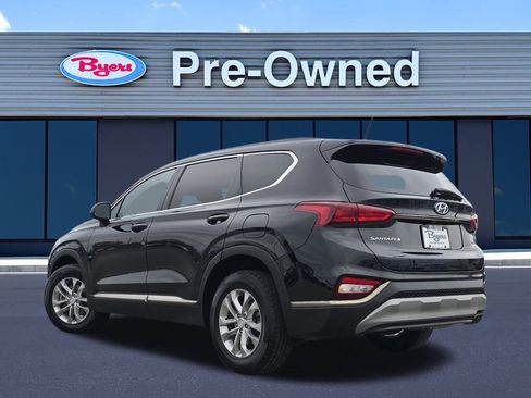 Used 2019 Hyundai Santa Fe SE image 5