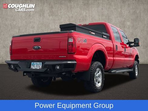Used 2016 Ford F350 XL AWD/4WD image 8