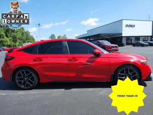 Used 2022 Honda Civic Sport Touring image 7