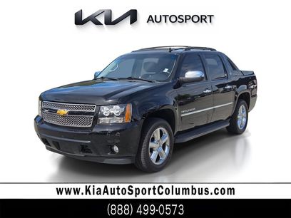 Used 2013 Chevrolet Avalanche LTZ