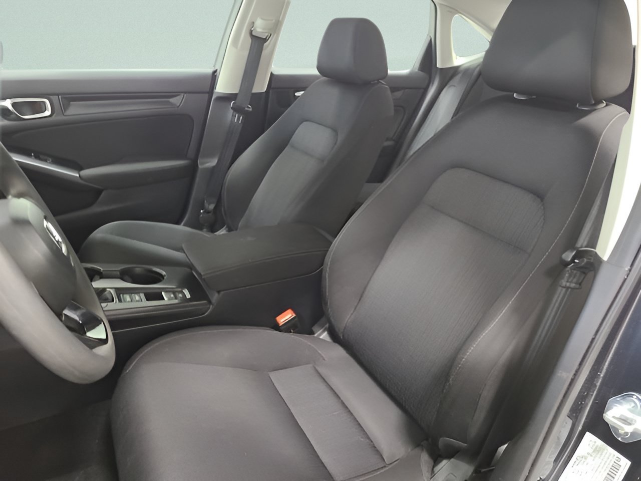 Used 2025 Honda Civic LX image 19