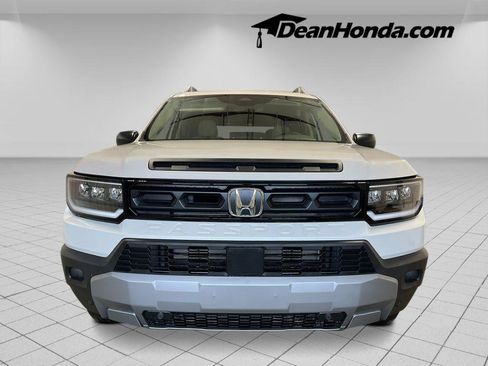 New 2026 Honda Passport RTL image 9