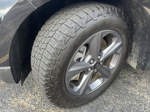 Certified 2024 Ford Edge SEL w/ Sport Appearance Package image 4