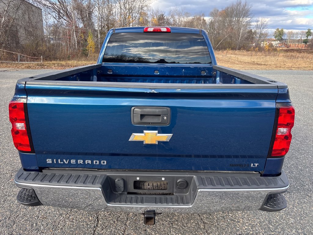 Used 2016 Chevrolet Silverado 1500 LT w/ All Star Edition AWD/4WD image 4