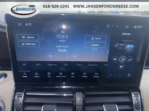 Used 2023 Lincoln Navigator Reserve AWD/4WD image 23