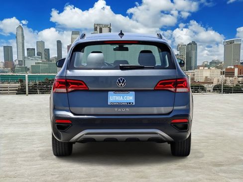 Certified 2022 Volkswagen Taos S w/ IQ Drive S Package FWD image 5