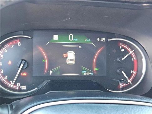 Used 2022 Toyota RAV4 Limited image 11