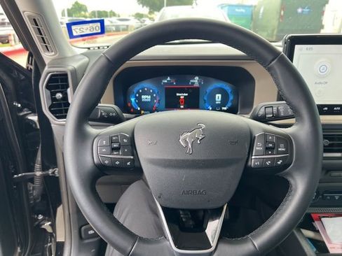 Used 2025 Ford Bronco Sport Big Bend w/ Convenience Package image 14