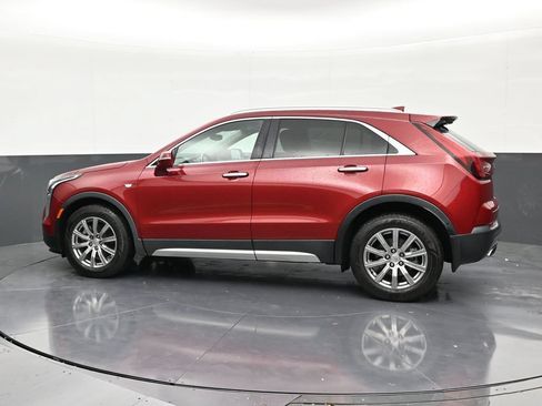 Used 2019 Cadillac XT4 Premium Luxury w/ Enhanced Visibility Package FWD image 2