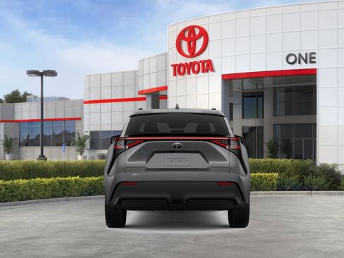 New 2026 Toyota bZ image 38
