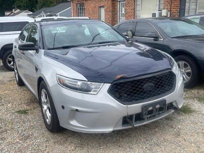 Used 2017 Ford Taurus Police Interceptor AWD