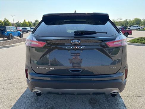 Used 2023 Ford Edge Titanium w/ Equipment Group 301A AWD/4WD image 6