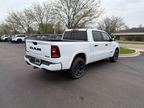 Used 2026 RAM 1500 Big Horn AWD/4WD image 5