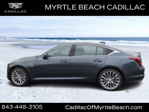 New 2026 Cadillac CT5 Premium Luxury RWD image 6
