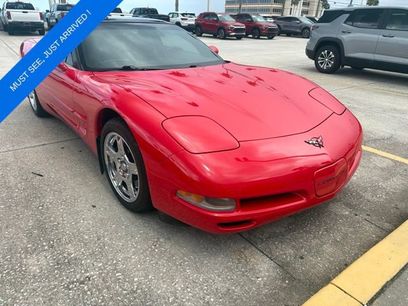 Used 1999 Chevrolet Corvette Coupe