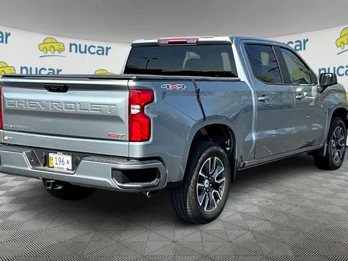 Used 2023 Chevrolet Silverado 1500 RST image 6