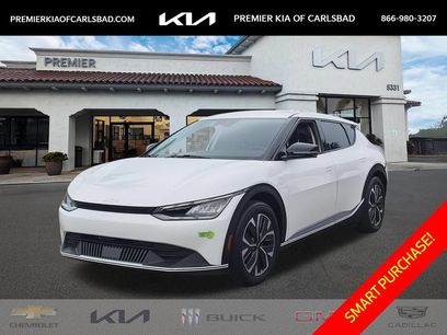 Certified 2023 Kia EV6 Light