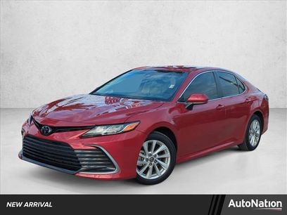 Certified 2024 Toyota Camry LE