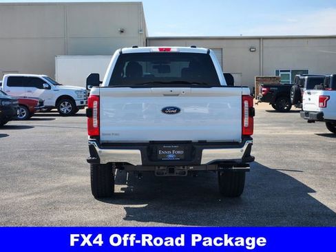 New 2026 Ford F250 Lariat w/ Chrome Package AWD/4WD image 6