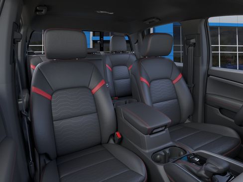 New 2026 Chevrolet Colorado Z71 w/ Technology Package AWD/4WD image 16