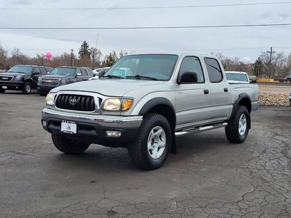 Used 2002 Toyota Tacoma PreRunner