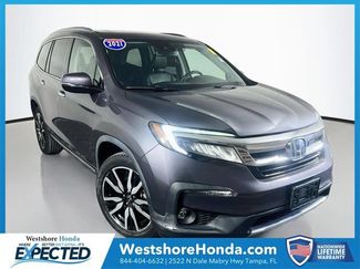 Used 2021 Honda Pilot Touring video 1