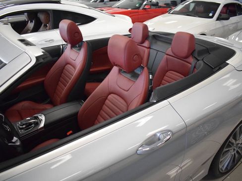 Used 2018 Mercedes-Benz C 300 Cabriolet image 46