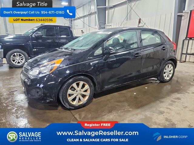 Used 2013 Kia Rio EX w/ Convenience Pkg FWD image 1