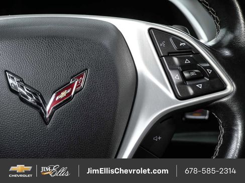 Used 2016 Chevrolet Corvette Stingray Coupe image 11