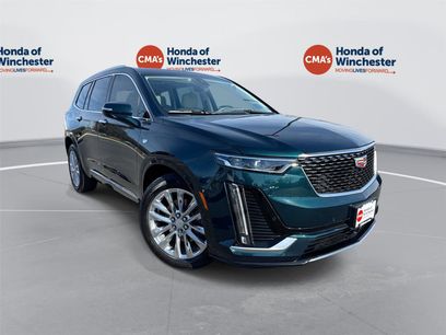 Used 2025 Cadillac XT6 Premium Luxury w/ Technology Package