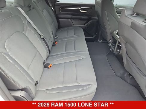 New 2026 RAM 1500 Lone Star AWD/4WD image 21