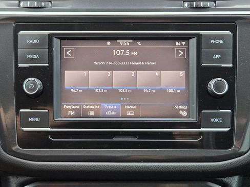 Used 2024 Volkswagen Tiguan S FWD image 14