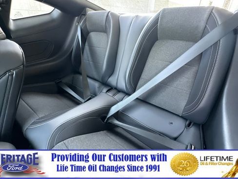 New 2025 Ford Mustang Coupe image 9