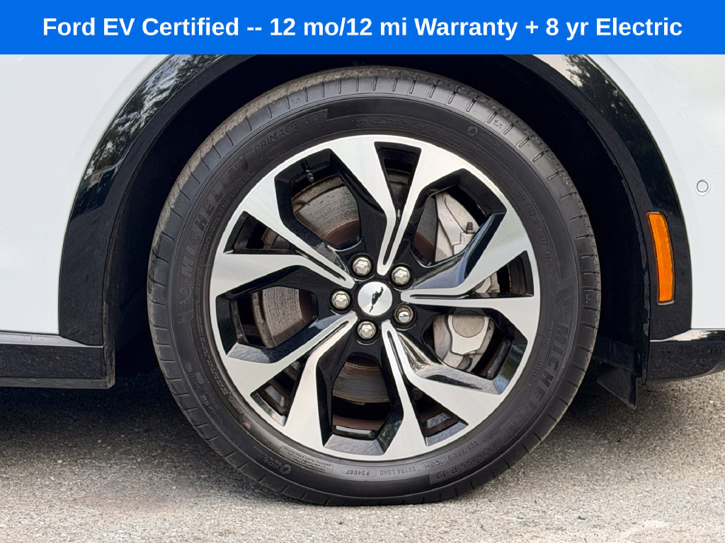 Used 2023 Ford Mustang Mach-E Premium AWD/4WD image 9