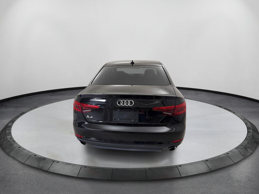 Used 2017 Audi A4 2.0T Premium FWD image 7